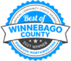 Best of Winnebago County award